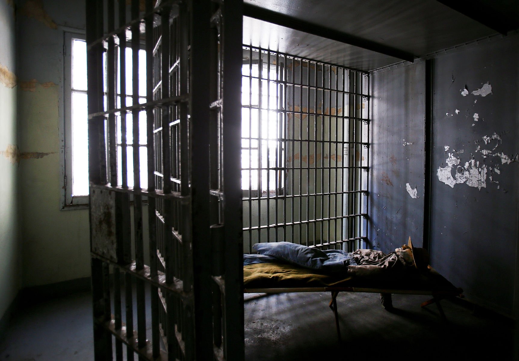 The Haunted Jail at Globe